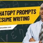 Best ChatGPT Prompts For Resume Writing