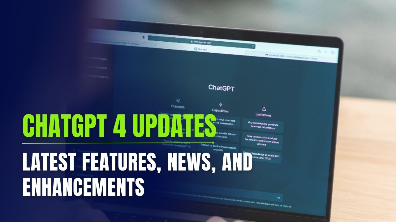 ChatGPT 4 Updates