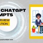 ChatGPT Prompts for Interview Preparation