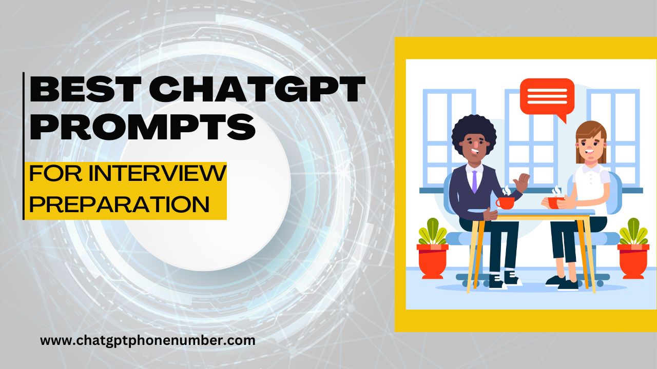 ChatGPT Prompts for Interview Preparation