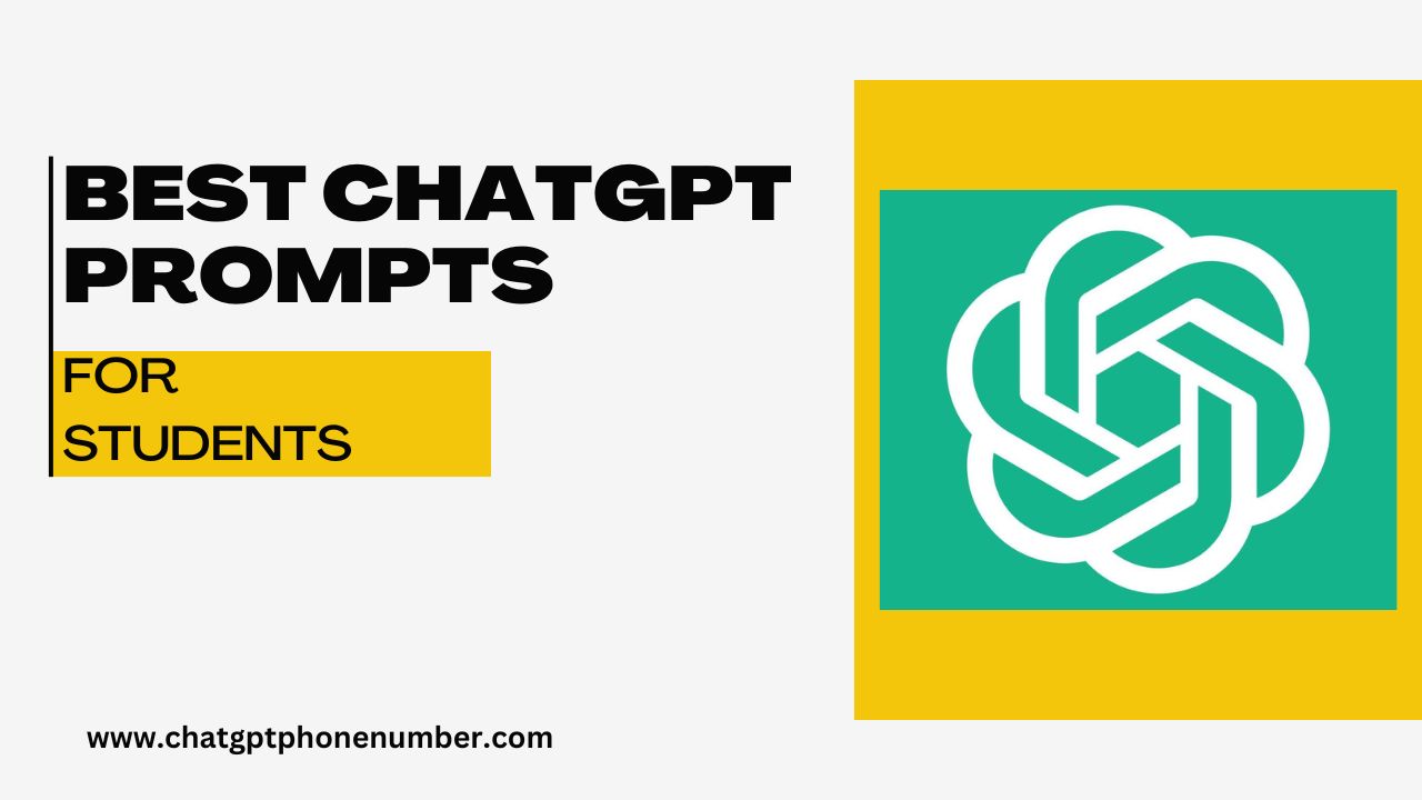 ChatGPT Prompts for Students