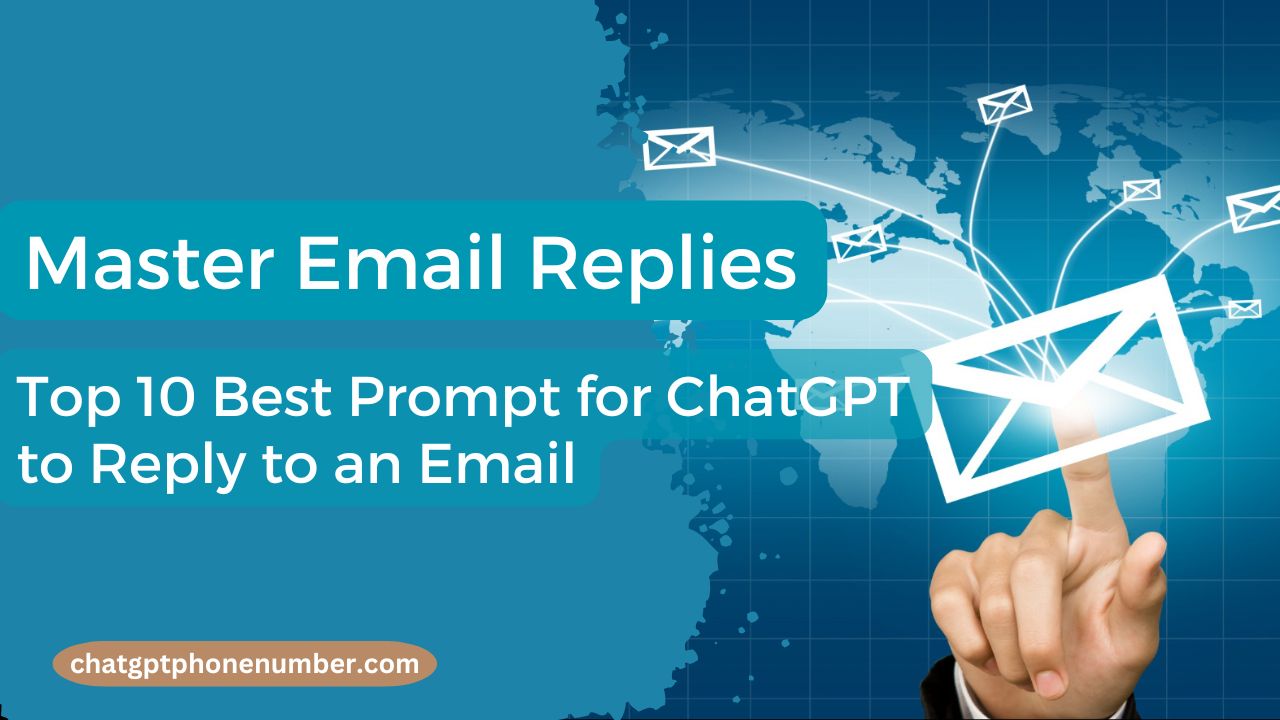 Prompt for ChatGPT to Reply to an Email