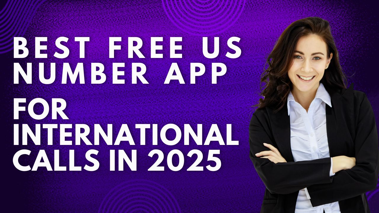 Free US Number App